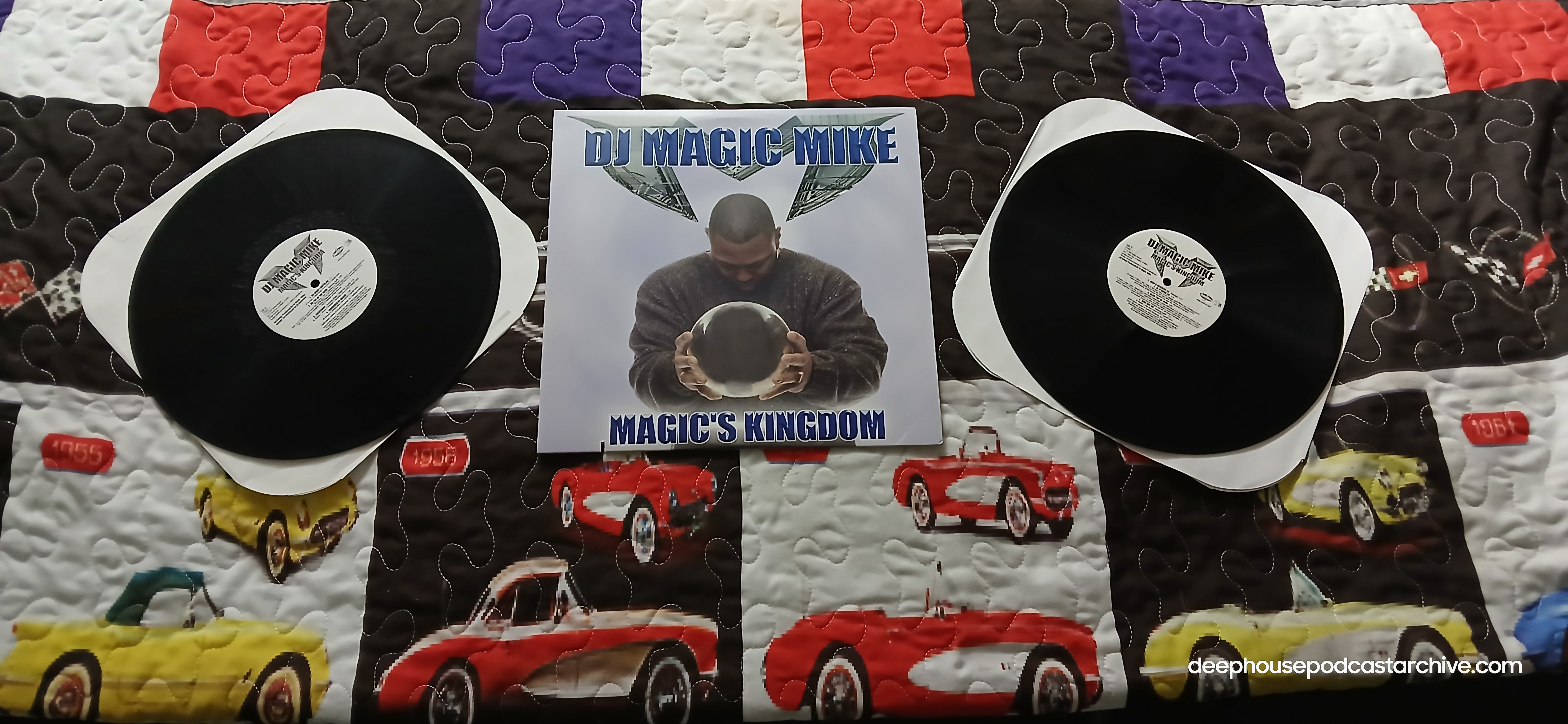 DJ Magic Mike - Magic's Kingdom